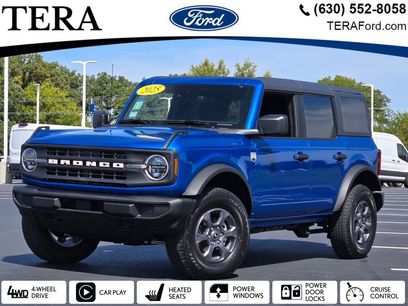 New 2025 Ford Bronco Big Bend