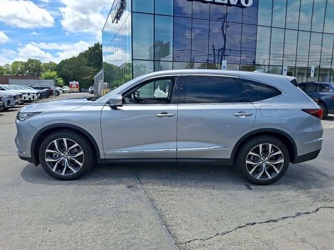Used 2022 Acura MDX SH-AWD w/ Technology Package image 8