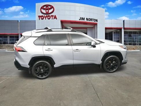 Used 2024 Toyota RAV4 SE AWD/4WD image 58