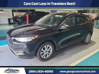 Used 2023 Ford Escape Active w/ Cold Weather Package