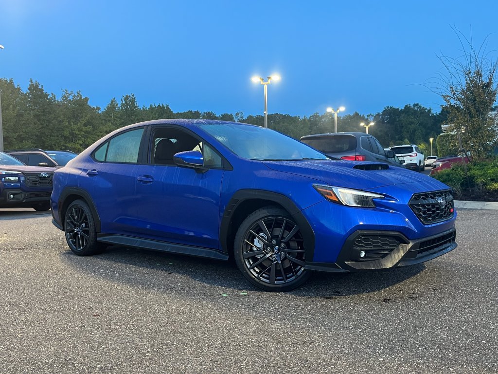 New 2026 Subaru WRX Premium AWD/4WD image 1