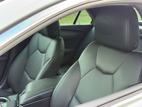 Certified 2023 Cadillac CT4 Luxury RWD image 13