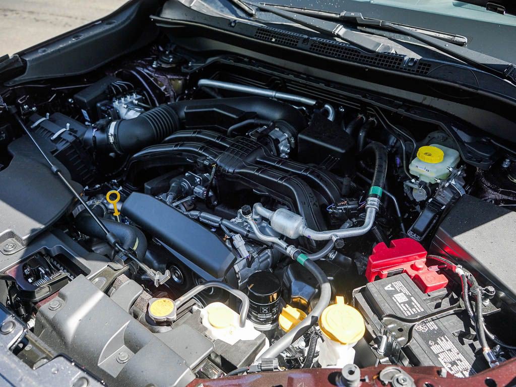 New 2026 Subaru Forester Premium AWD/4WD image 7