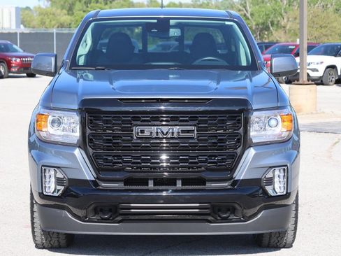 Used 2021 GMC Canyon Elevation w/ High Elevation Package AWD/4WD image 5