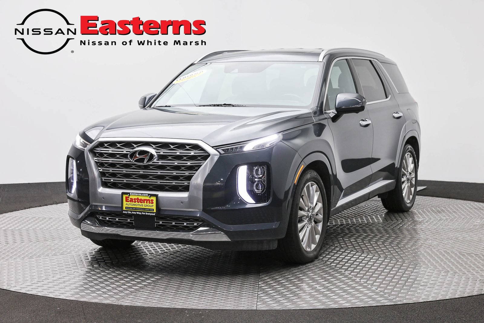 Used 2020 Hyundai Palisade Limited AWD/4WD image 1