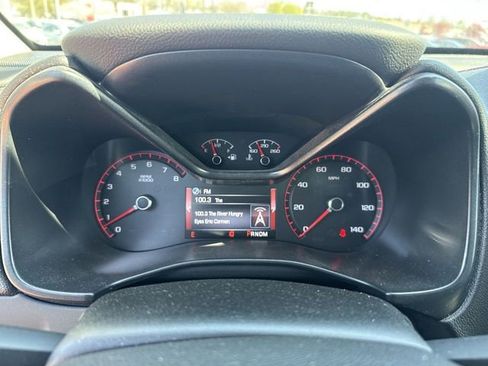 Used 2016 GMC Canyon SLE w/ All Terrain Package image 16