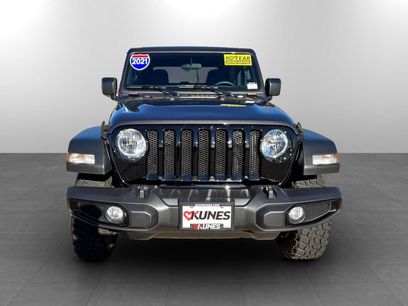 Used 2021 Jeep Wrangler Sport
