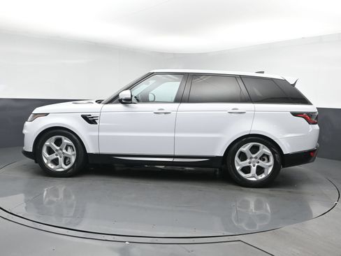 Used 2019 Land Rover Range Rover Sport HSE AWD/4WD image 4