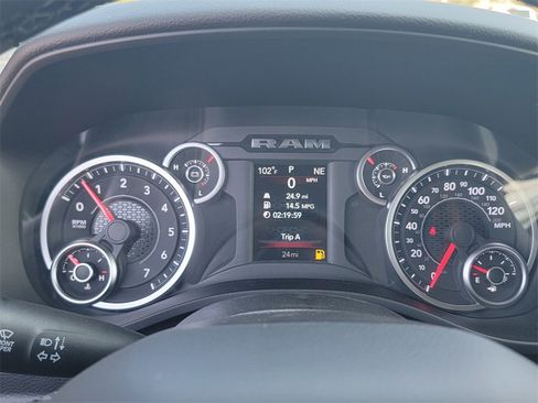 New 2025 RAM 1500 Big Horn image 21