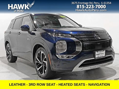 Used 2023 Mitsubishi Outlander SEL 40th Anniversary AWD/4WD image 1