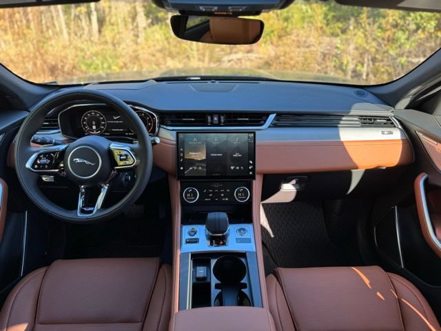 New 2026 Jaguar F-PACE R-Dynamic S AWD/4WD image 24
