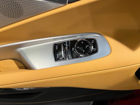 Used 2025 Chevrolet Corvette Z06 w/ Battery Protection Package image 27