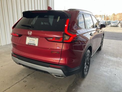 New 2026 Honda CR-V TrailSport image 25