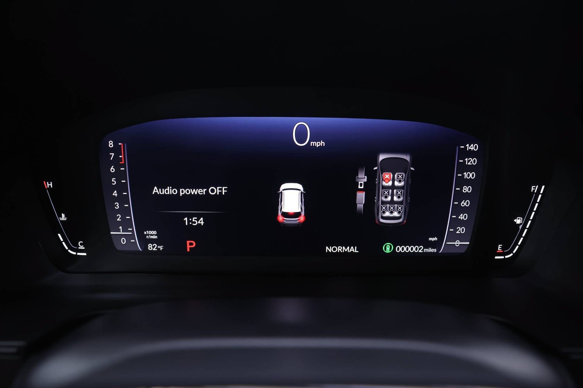 Used 2026 Honda Pilot TrailSport image 7
