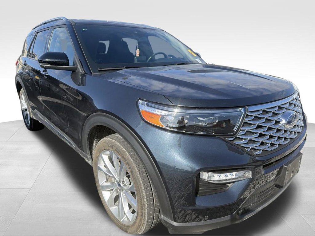 Used 2023 Ford Explorer Platinum w/ Technology Package AWD/4WD image 23