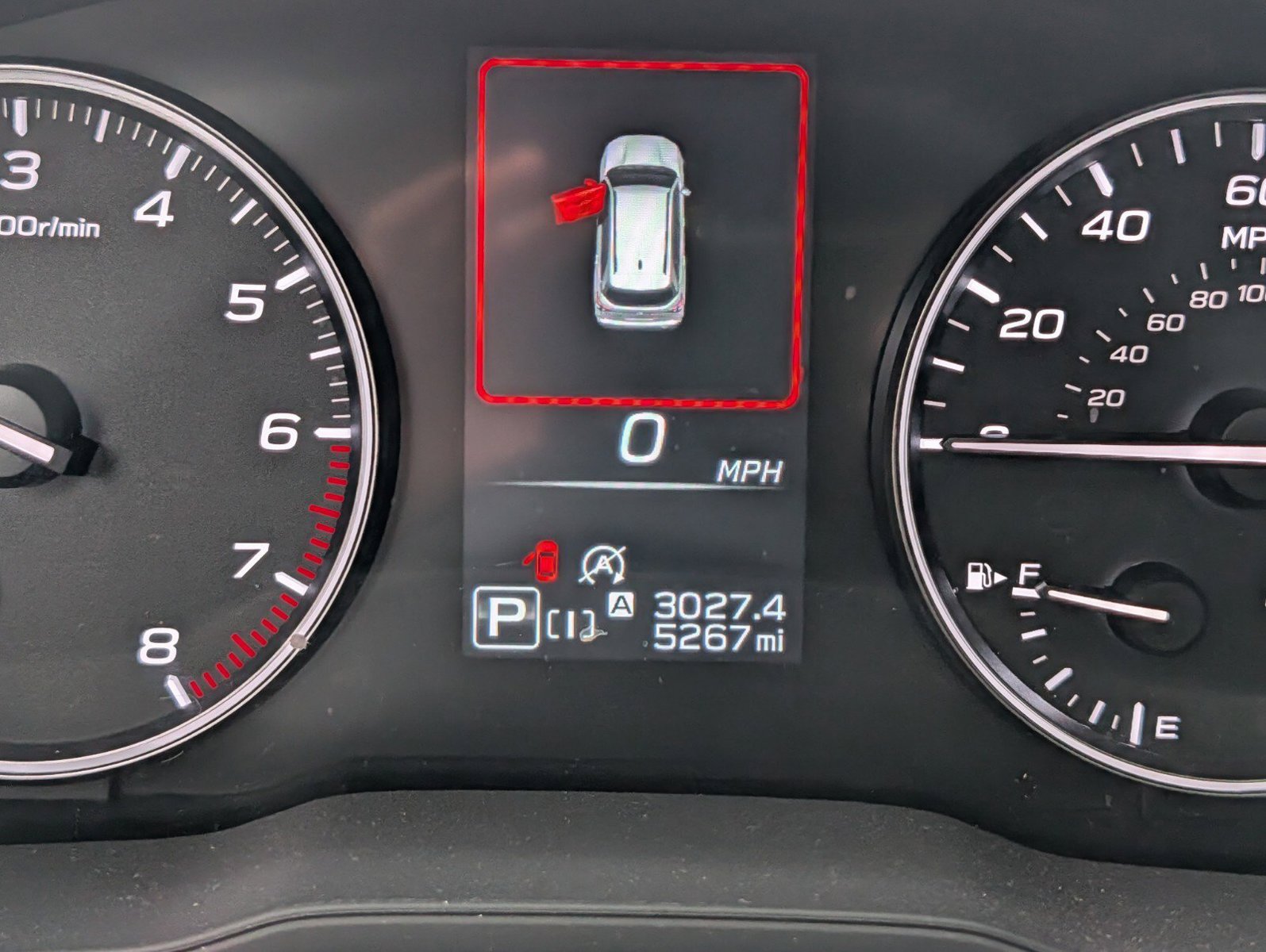 Used 2026 Subaru Forester Limited AWD/4WD image 31