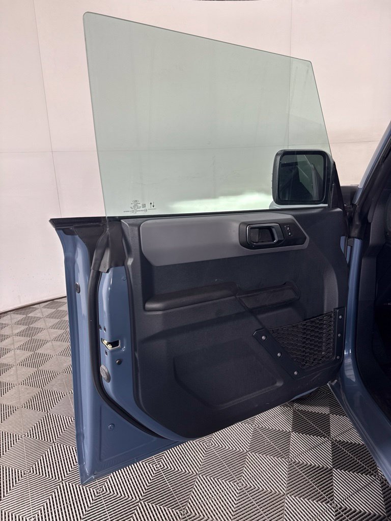 Used 2024 Ford Bronco Big Bend AWD/4WD image 12