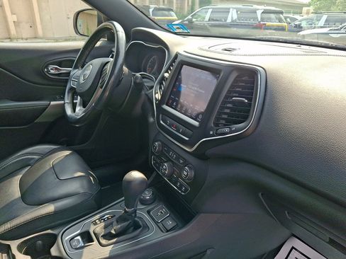 Used 2021 Jeep Cherokee Latitude Lux 80th Anniv w/ Quick Order Package 26U 80TH AWD/4WD image 16
