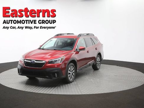 Used 2022 Subaru Outback Premium AWD/4WD image 53