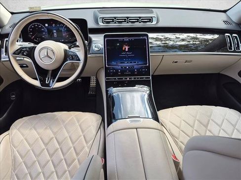 Certified 2023 Mercedes-Benz S 500 4MATIC image 17