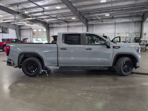 Used 2025 GMC Sierra 1500 Pro w/ Graphite Edition image 2