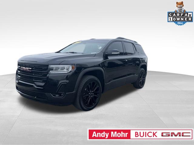 Used 2023 GMC Acadia SLT w/ Elevation Edition FWD image 5