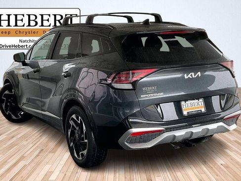 Used 2024 Kia Sportage SX image 11