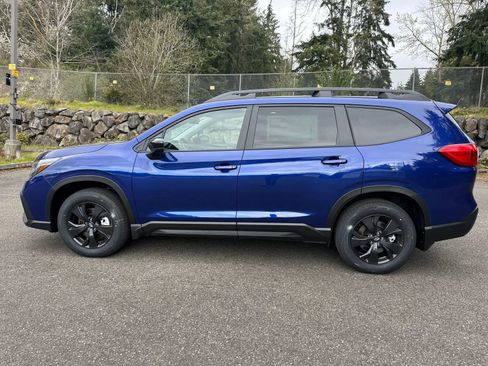 New 2026 Subaru Ascent Premium AWD/4WD image 2