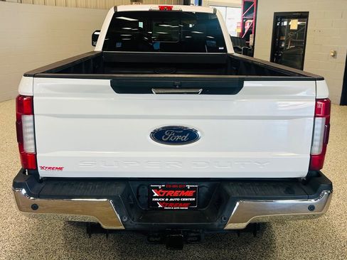 Used 2017 Ford F350 Lariat w/ Chrome Package AWD/4WD image 5