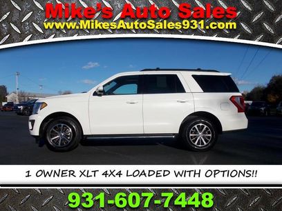 Used 2020 Ford Expedition XLT w/ Equipment Group 202A
