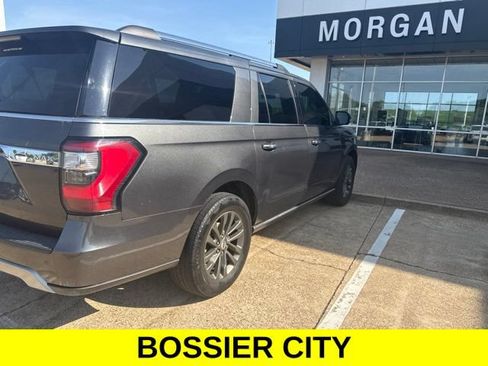 Used 2019 Ford Expedition Max Limited RWD image 5