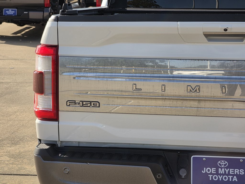 Used 2021 Ford F150 Limited AWD/4WD image 10