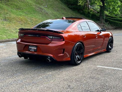 Used 2022 Dodge Charger R/T w/ Blacktop Package RWD image 22