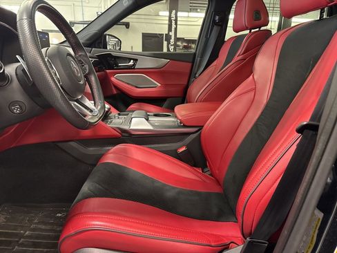 Used 2023 Acura MDX A-Spec image 11