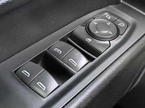 Used 2024 Chevrolet Silverado 1500 Custom w/ LPO, Dark Essentials Package AWD/4WD image 21