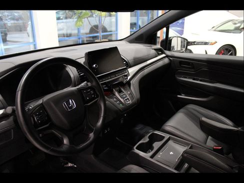 Certified 2025 Honda Odyssey Sport-L image 13