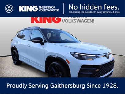 New 2026 Volkswagen Tiguan SE R-Line
