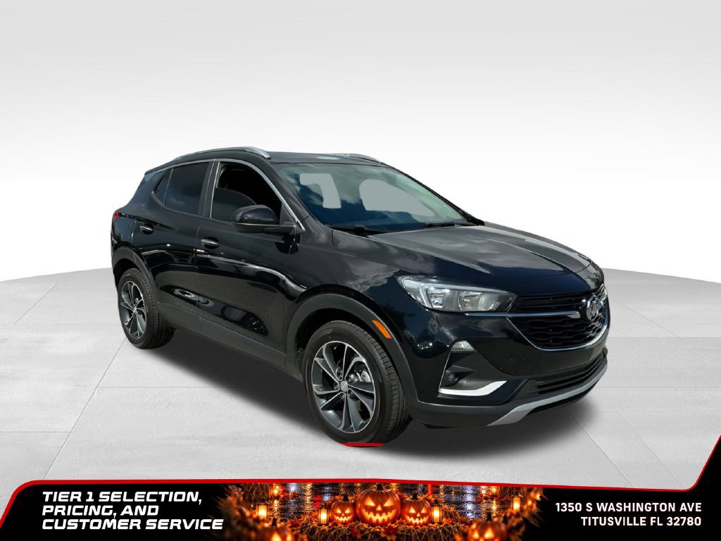 Used 2023 Buick Encore GX Select FWD image 10