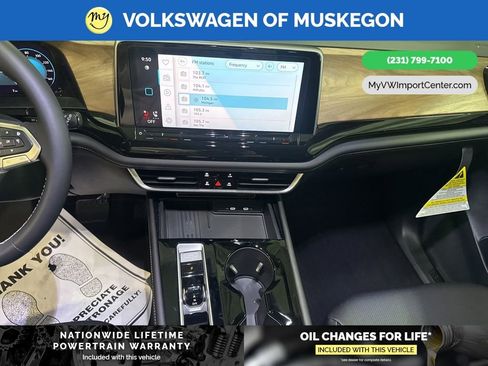 New 2026 Volkswagen Atlas SE AWD/4WD image 20