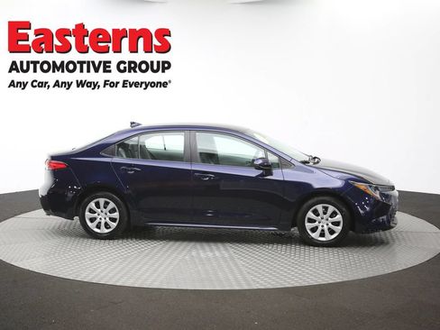 Used 2024 Toyota Corolla LE FWD image 44
