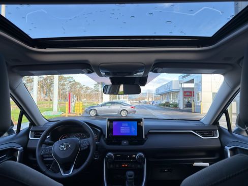 New 2025 Toyota RAV4 XLE w/ Convenience Package image 23