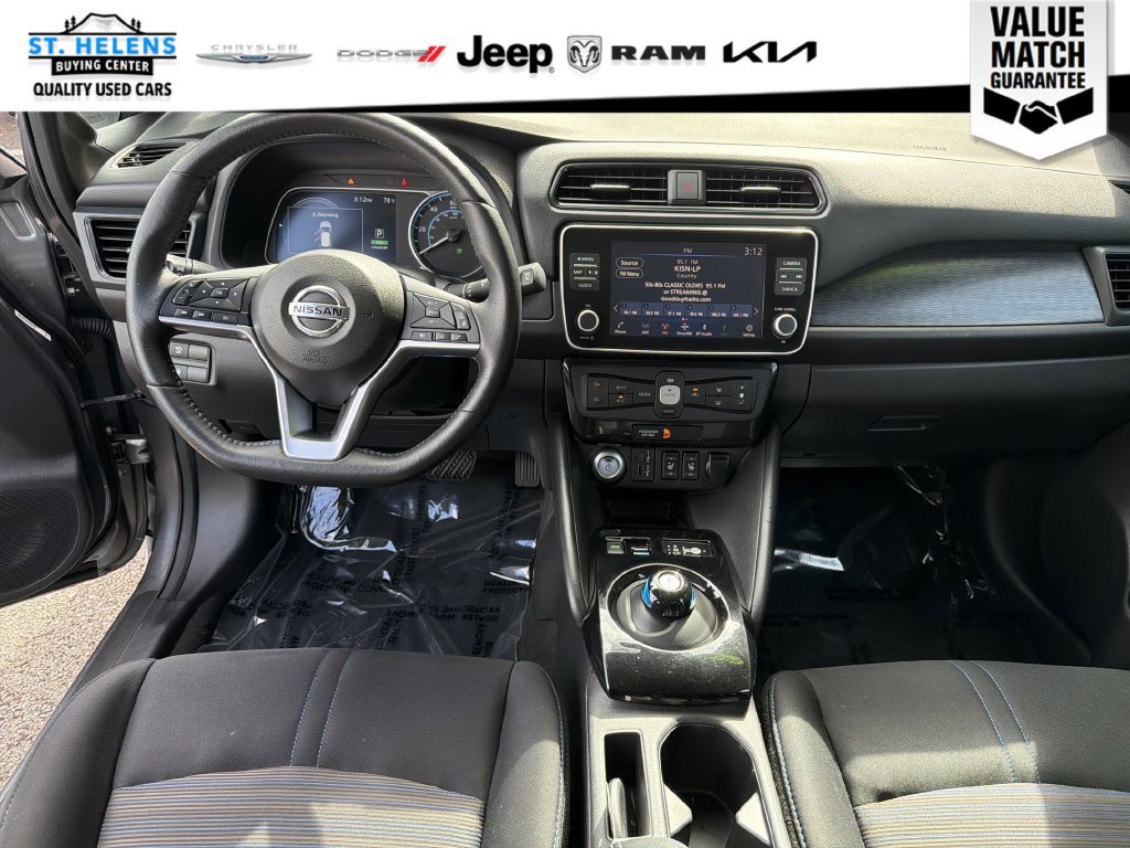 Used 2022 Nissan Leaf SV FWD image 14