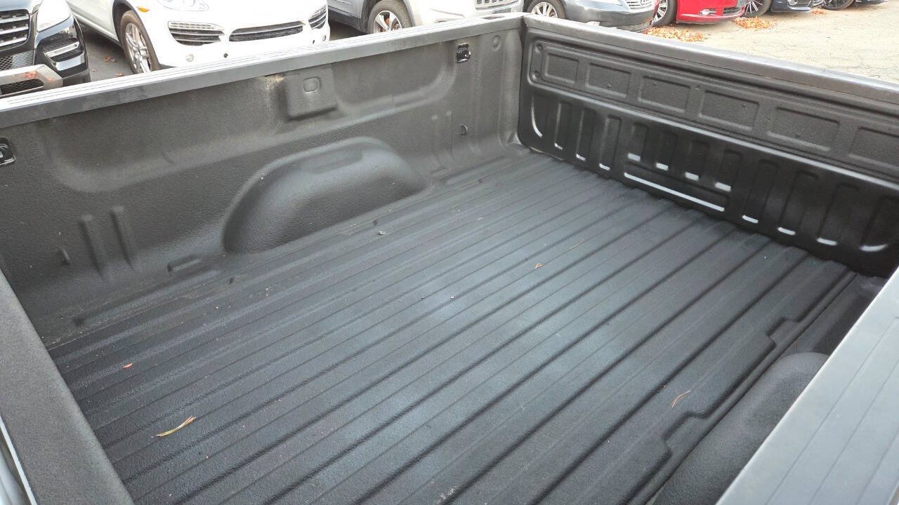 Used 2015 GMC Sierra 1500 4x4 Double Cab image 30