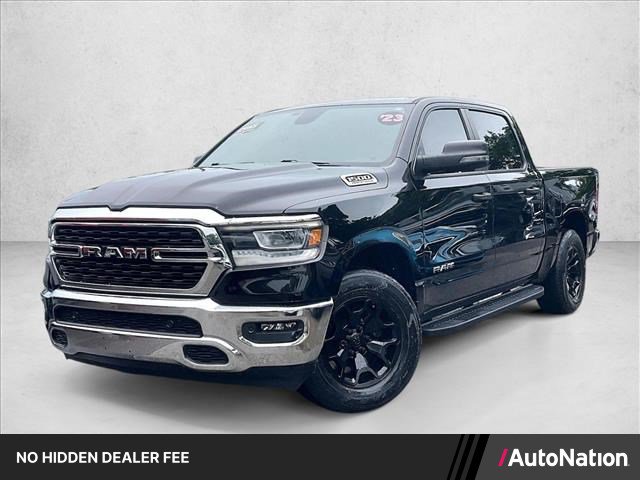 Used 2023 RAM 1500 Big Horn RWD image 1