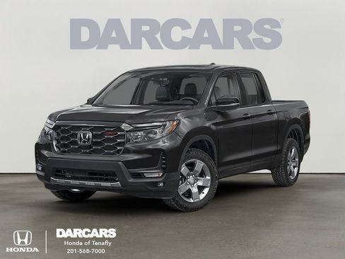New 2026 Honda Ridgeline TrailSport image 1
