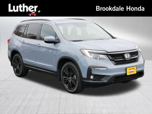 Used 2022 Honda Pilot Special Edition image 1