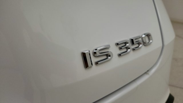 Used 2025 Lexus IS 350 F Sport w/ Accessory Package 2 RWD image 33