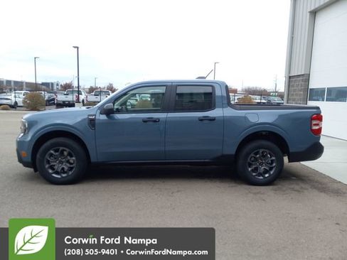 New 2026 Ford Maverick XLT w/ Equipment Group 301A image 6