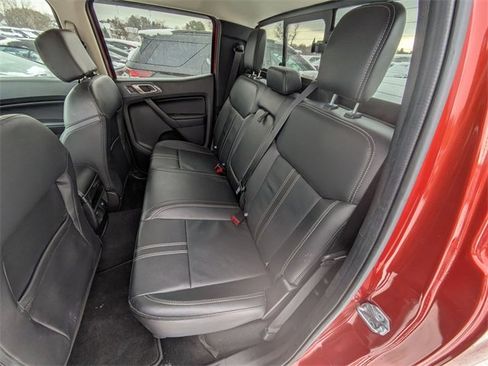 Certified 2023 Ford Ranger Lariat w/ Bed Utility Package image 17