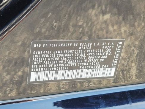 Used 2023 Volkswagen Jetta Sport FWD image 31